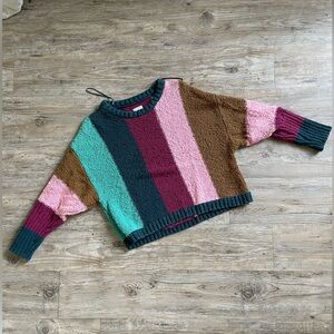 Billabong Crop Sweater